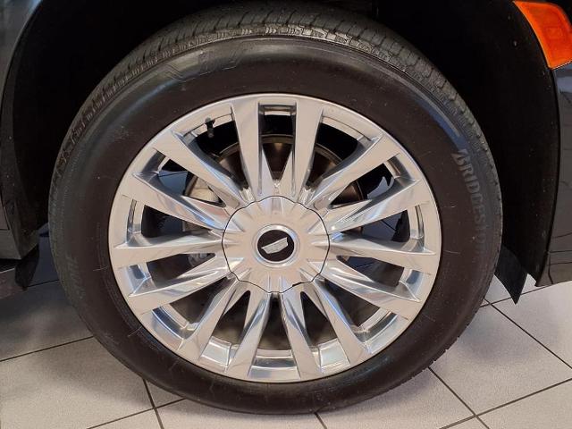 used 2023 Cadillac Escalade car, priced at $69,608