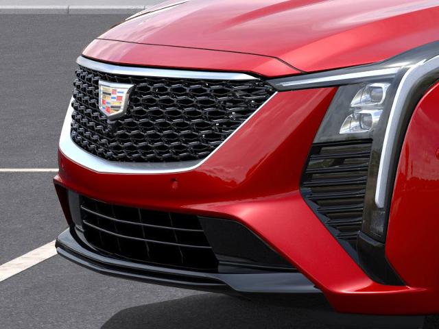 used 2026 Cadillac CT5 car, priced at $55,220