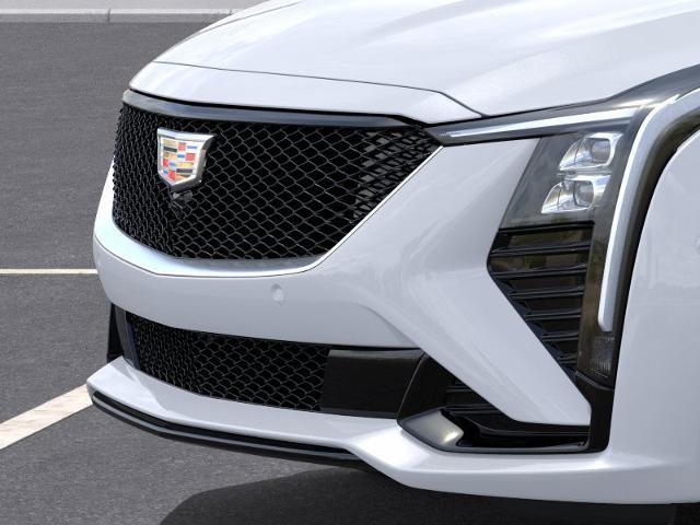 used 2026 Cadillac CT5 car, priced at $57,070