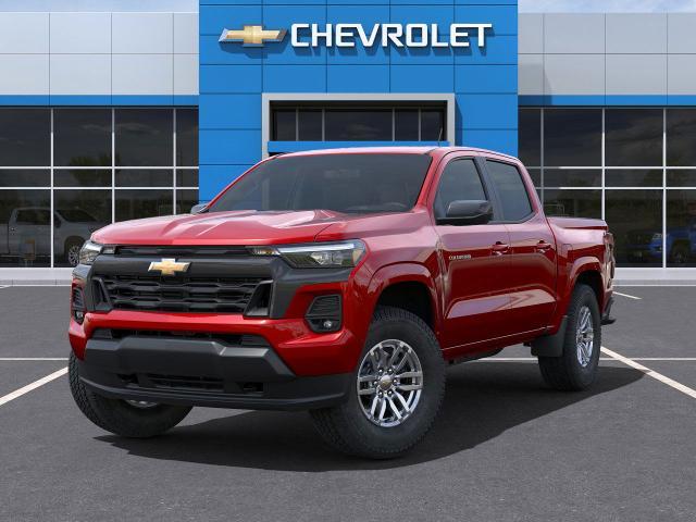 used 2024 Chevrolet Colorado car, priced at $45,085