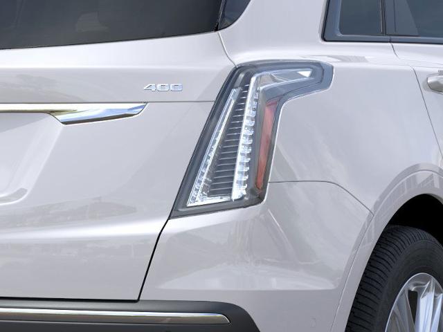 used 2025 Cadillac XT5 car, priced at $62,390