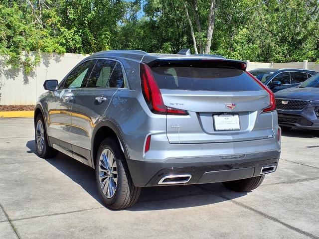 used 2025 Cadillac XT4 car, priced at $43,740