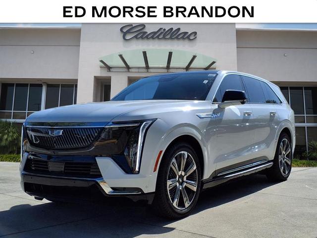 used 2025 Cadillac ESCALADE IQ car