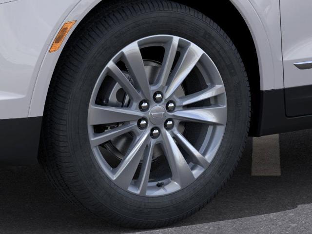 used 2025 Cadillac XT5 car, priced at $54,690