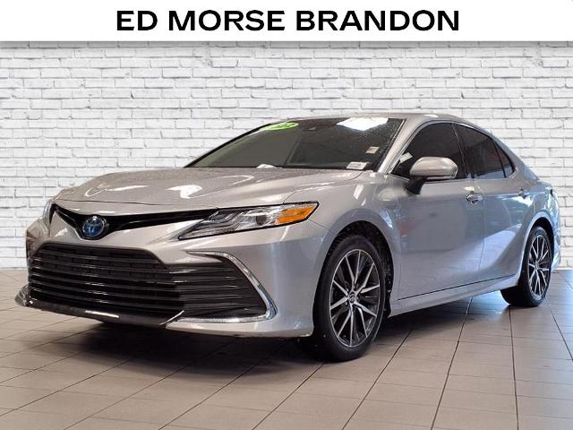 new 2022 Toyota Camry car, priced at $27,139