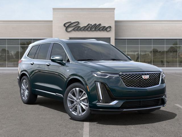 used 2024 Cadillac XT6 car, priced at $60,165