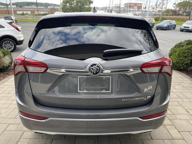 new 2020 Buick Envision car, priced at $23,499