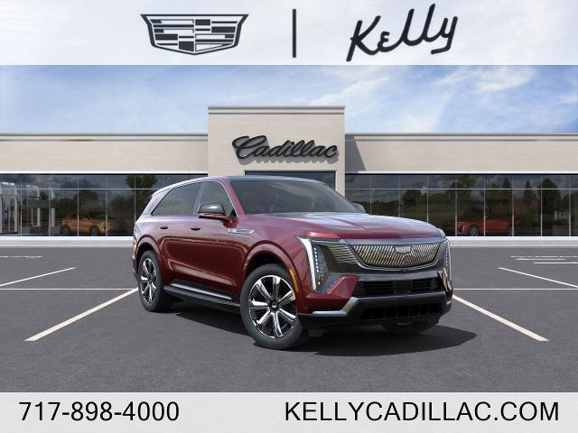used 2025 Cadillac ESCALADE IQ car, priced at $135,830