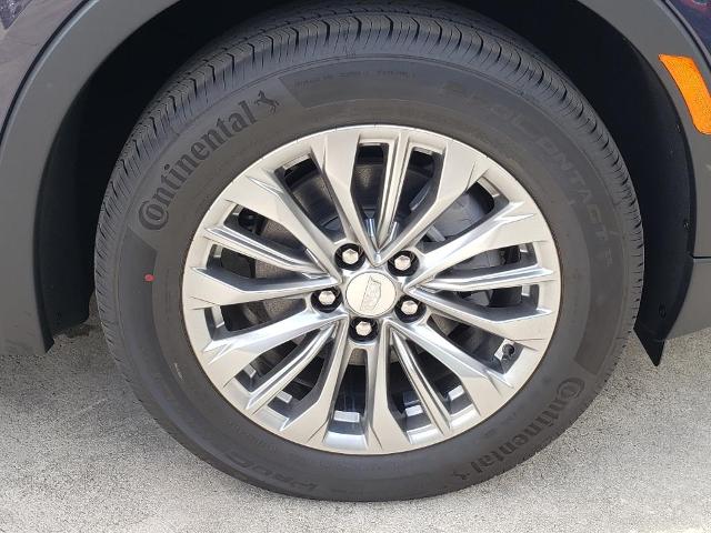 used 2024 Cadillac XT4 car, priced at $49,190
