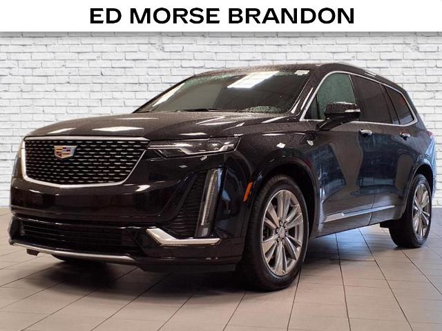 used 2024 Cadillac XT6 car, priced at $43,454