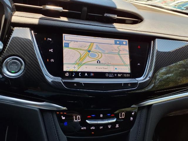 used 2025 Cadillac XT6 car, priced at $68,950