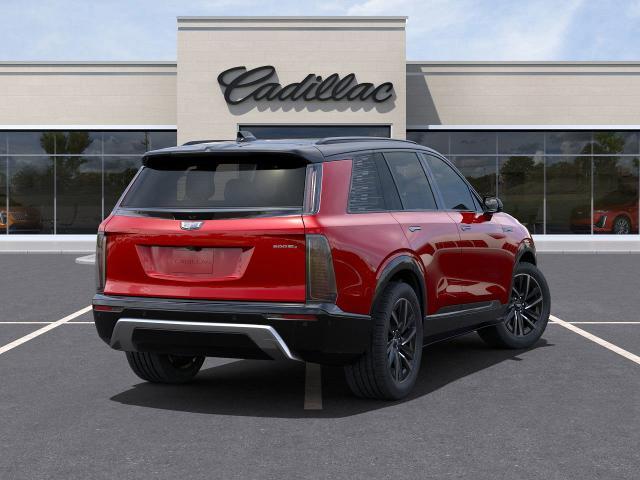used 2026 Cadillac VISTIQ car, priced at $82,565