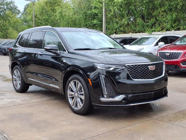 used 2025 Cadillac XT6 car, priced at $59,189