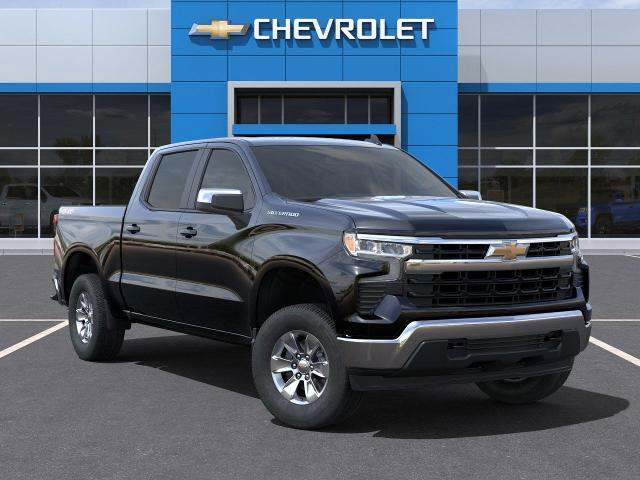 used 2025 Chevrolet Silverado 1500 car, priced at $50,390