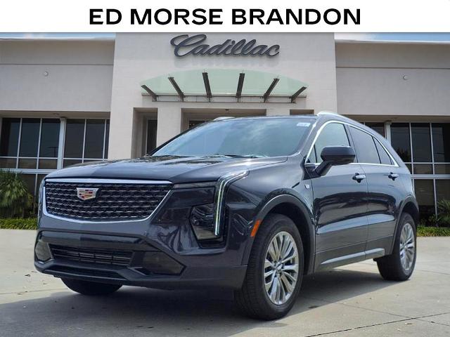 used 2024 Cadillac XT4 car, priced at $47,140