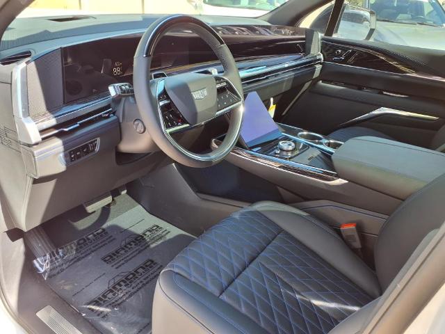used 2025 Cadillac ESCALADE IQ car