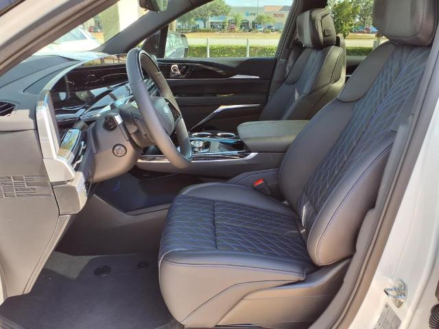used 2025 Cadillac ESCALADE IQ car
