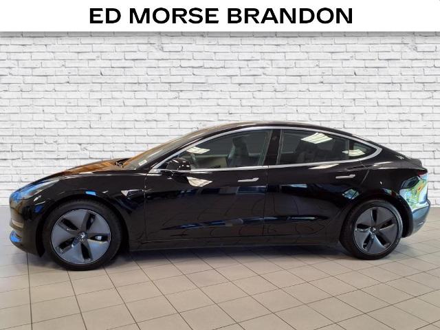 new 2018 Tesla Model 3 car, priced at $24,204
