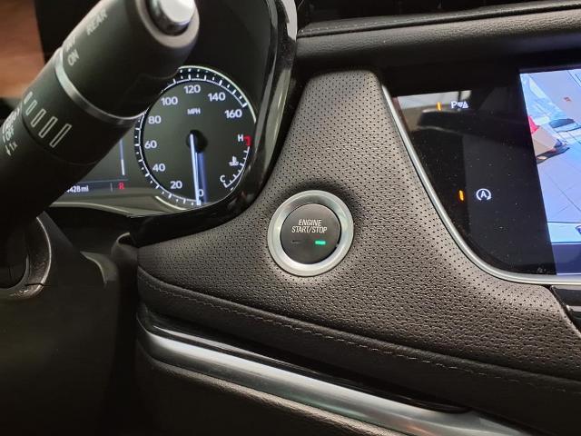 used 2021 Cadillac XT5 car, priced at $29,494