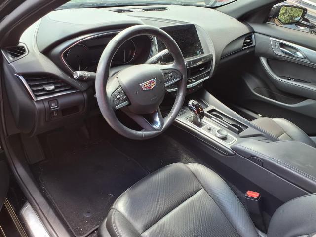 new 2021 Cadillac CT5 car
