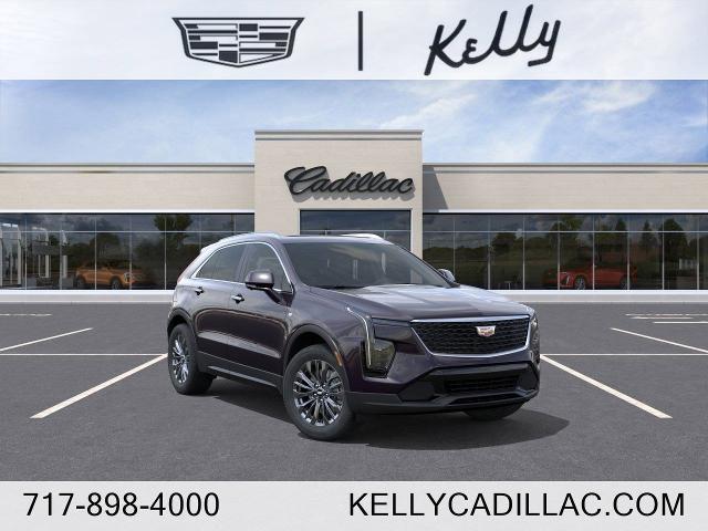 used 2025 Cadillac XT4 car, priced at $47,840