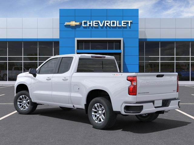 used 2025 Chevrolet Silverado 1500 car, priced at $55,115