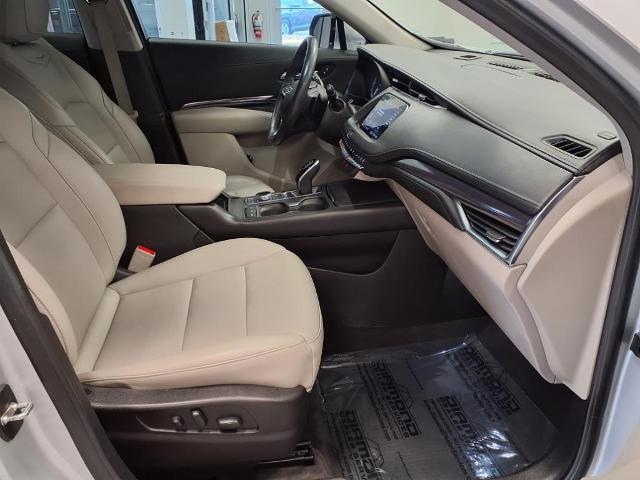 used 2021 Cadillac XT4 car, priced at $28,885