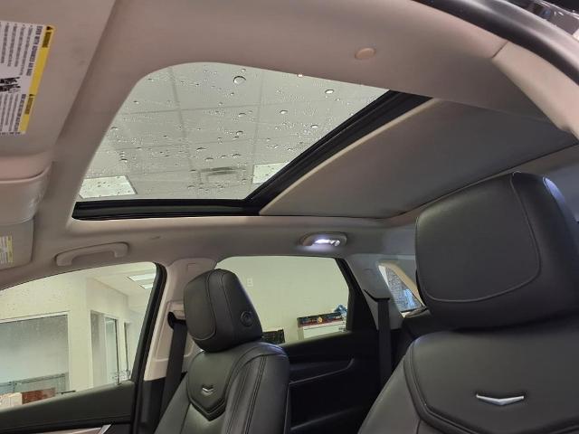 new 2019 Cadillac XT5 car, priced at $18,499