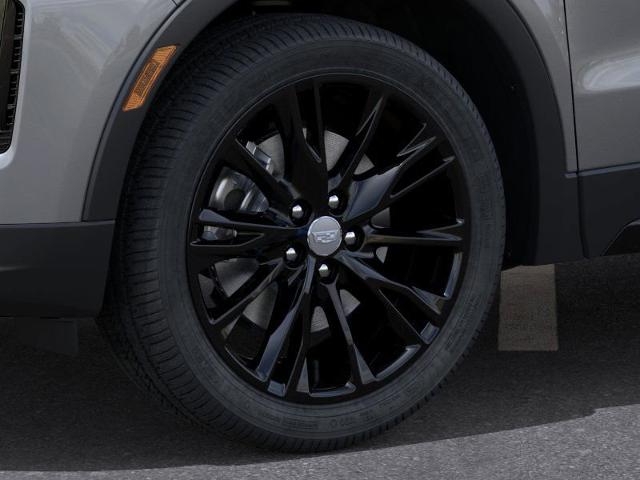 used 2025 Cadillac XT4 car, priced at $51,710