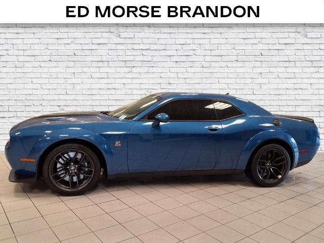 new 2021 Dodge Challenger car, priced at $48,211