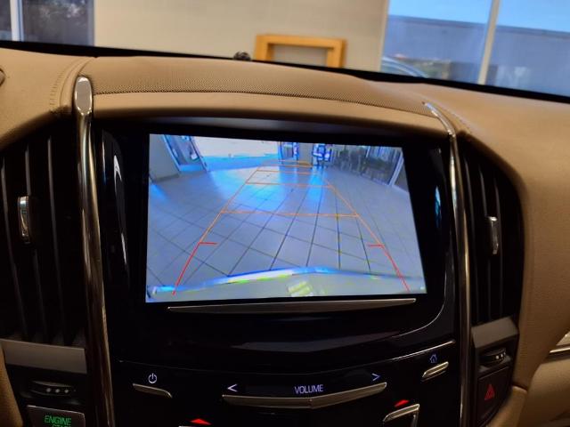 new 2016 Cadillac ATS car, priced at $13,702