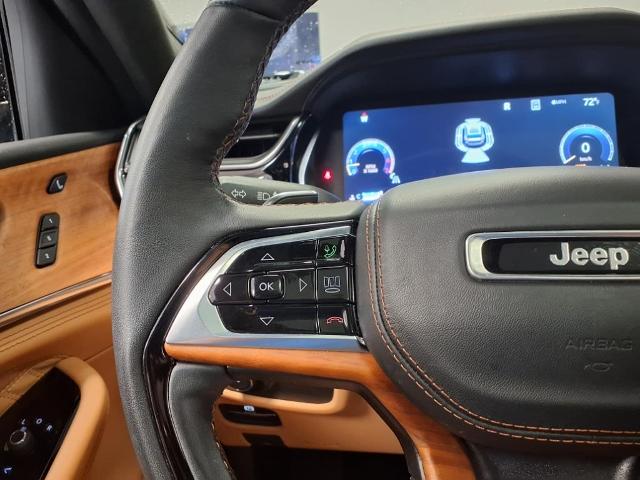 new 2023 Jeep Grand Cherokee L car, priced at $51,595