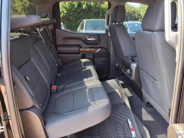 new 2022 Chevrolet Silverado 1500 LTD car, priced at $45,070