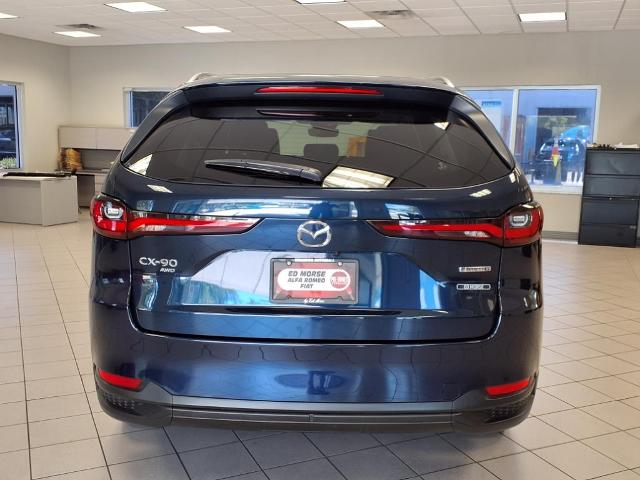 new 2025 Mazda CX-90 car, priced at $34,785