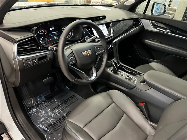 used 2024 Cadillac XT6 car, priced at $51,951