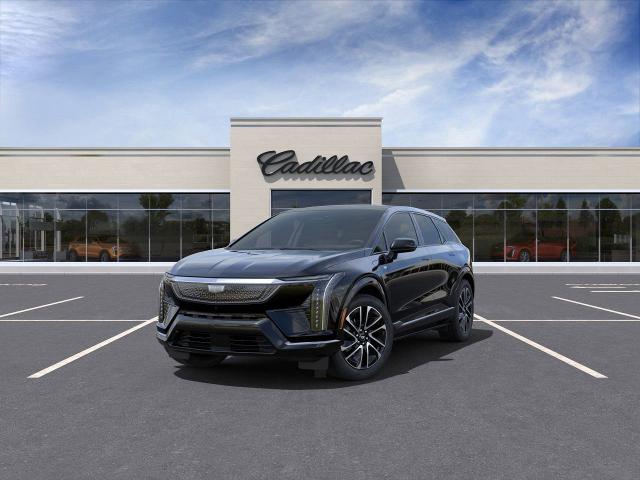 used 2025 Cadillac OPTIQ car, priced at $57,090
