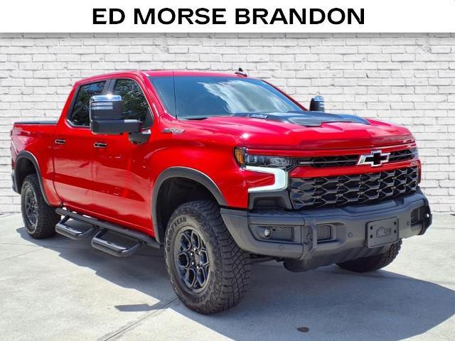 new 2024 Chevrolet Silverado 1500 car, priced at $65,696
