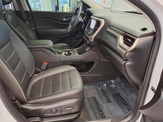 new 2022 GMC Acadia car, priced at $36,846