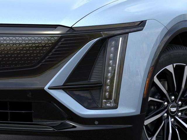 used 2025 Cadillac LYRIQ car, priced at $65,140