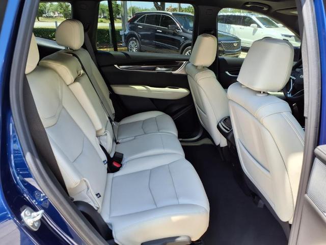 used 2025 Cadillac XT6 car, priced at $64,365
