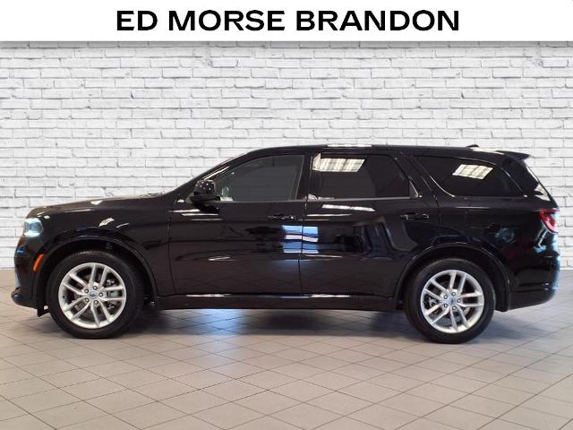 new 2024 Dodge Durango car, priced at $32,702