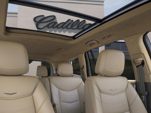 used 2025 Cadillac XT6 car, priced at $77,968