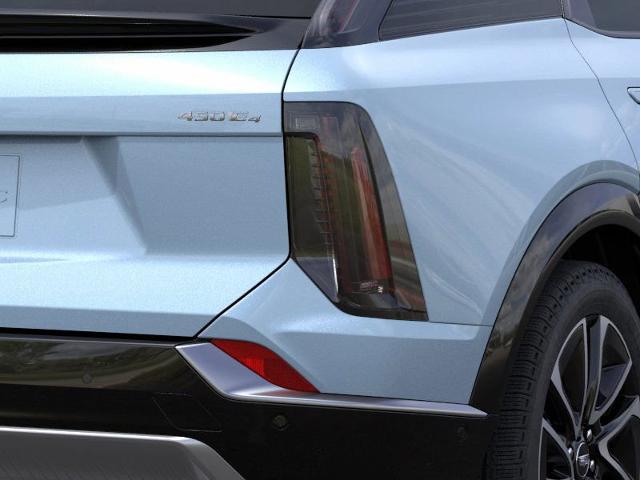 used 2025 Cadillac OPTIQ car, priced at $58,815