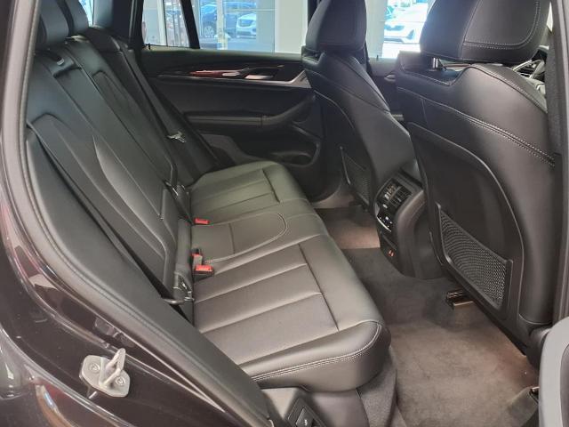 new 2022 BMW X3 car, priced at $34,933
