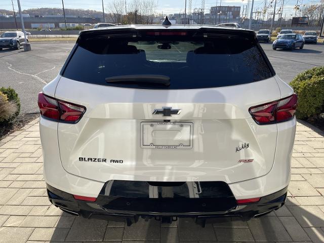 new 2022 Chevrolet Blazer car, priced at $33,999