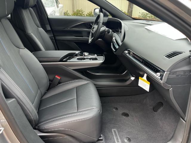 used 2025 Cadillac LYRIQ car, priced at $60,385