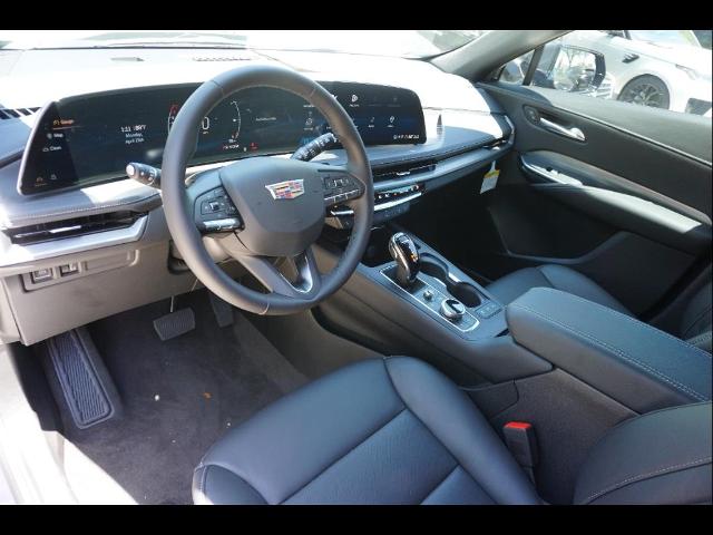 used 2024 Cadillac XT4 car, priced at $46,915
