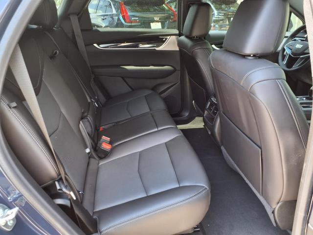 used 2025 Cadillac XT5 car, priced at $56,114