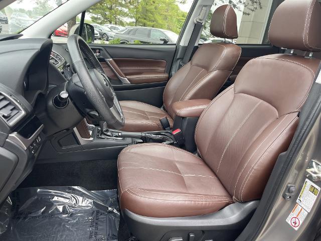new 2018 Subaru Forester car, priced at $19,999
