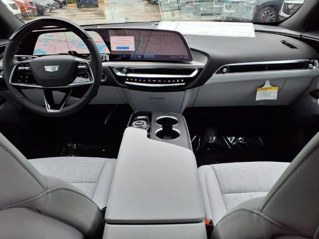 used 2025 Cadillac LYRIQ car, priced at $72,685